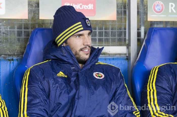Molde Fenerbahçe maçından kareler