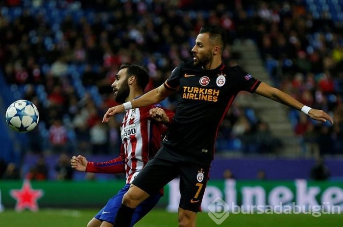Galatasaray'da isyan