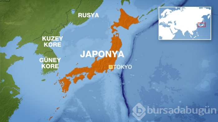 Rusya'nın hava sahası ihlalleri Japonya'ya kadar uzanıyor