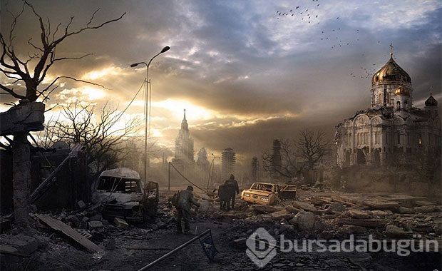 Herkesi şoke eden savaş tahmini...Bu yıl...