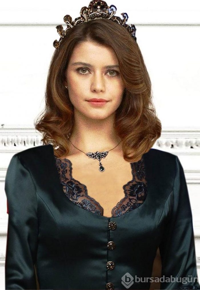 Beren Saat'in ağzını bıçak açmıyor