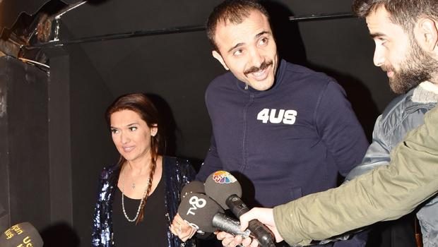 Demet Akalın'dan Okan Kurt'a trip!
