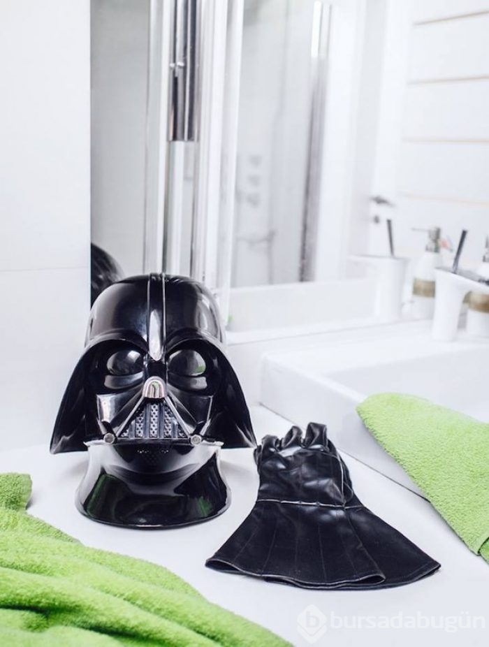 Darth Vader'ın ev hali