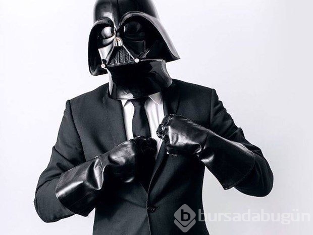 Darth Vader'ın ev hali
