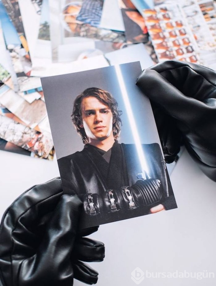 Darth Vader'ın ev hali