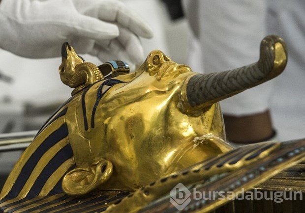 Tutankhamun: Ölümü Mısır'ı allak bullak eden ergen