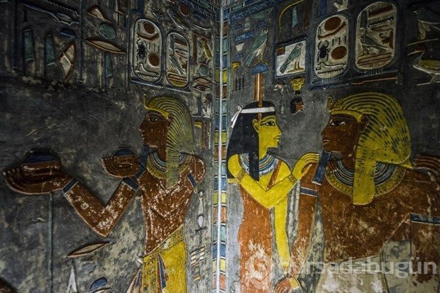 Tutankhamun: Ölümü Mısır'ı allak bullak eden ergen