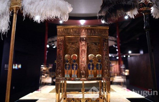 Tutankhamun: Ölümü Mısır'ı allak bullak eden ergen
