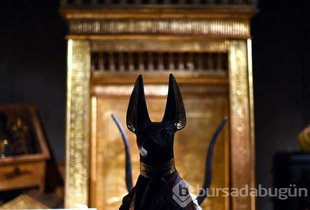 Tutankhamun: Ölümü Mısır'ı allak bullak eden ergen