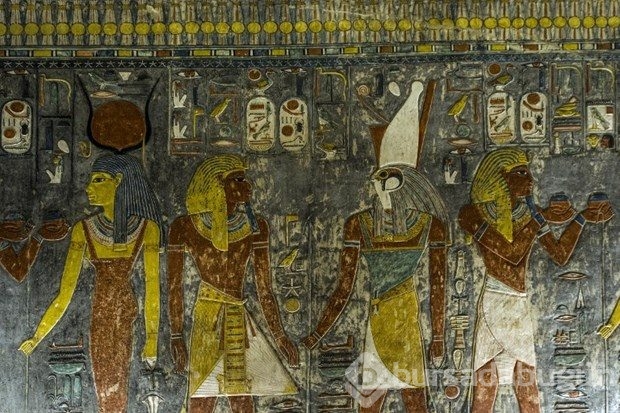 Tutankhamun: Ölümü Mısır'ı allak bullak eden ergen