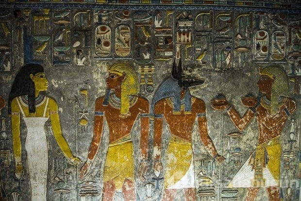 Tutankhamun: Ölümü Mısır'ı allak bullak eden ergen