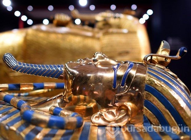 Tutankhamun: Ölümü Mısır'ı allak bullak eden ergen