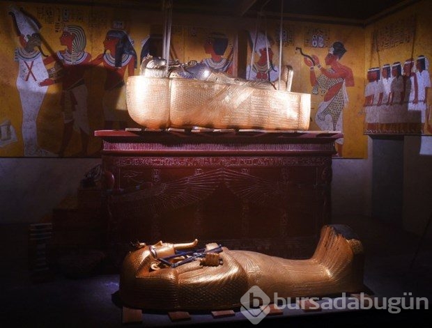 Tutankhamun: Ölümü Mısır'ı allak bullak eden ergen