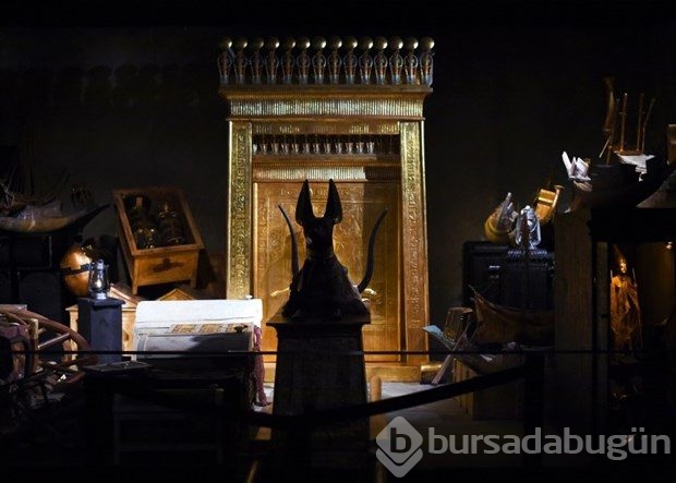 Tutankhamun: Ölümü Mısır'ı allak bullak eden ergen