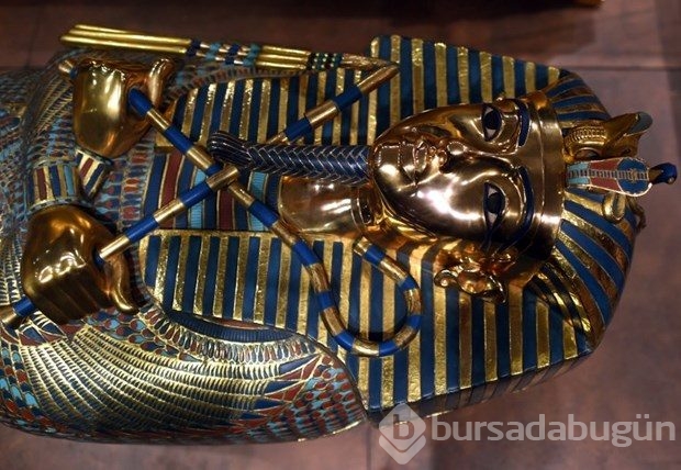 Tutankhamun: Ölümü Mısır'ı allak bullak eden ergen