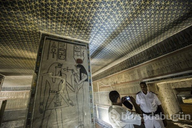 Tutankhamun: Ölümü Mısır'ı allak bullak eden ergen
