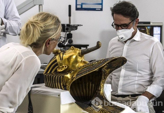 Tutankhamun: Ölümü Mısır'ı allak bullak eden ergen