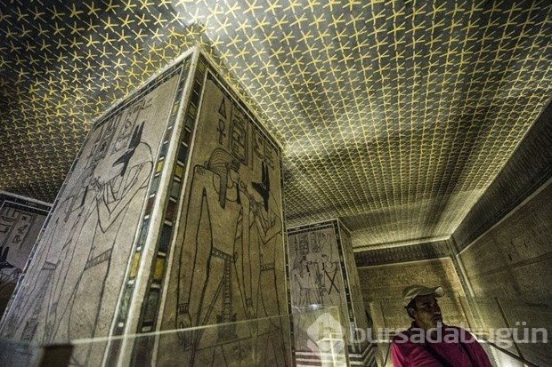 Tutankhamun: Ölümü Mısır'ı allak bullak eden ergen