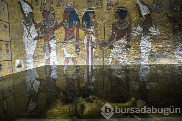 Tutankhamun: Ölümü Mısır'ı allak bullak eden ergen