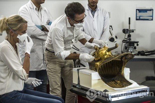 Tutankhamun: Ölümü Mısır'ı allak bullak eden ergen