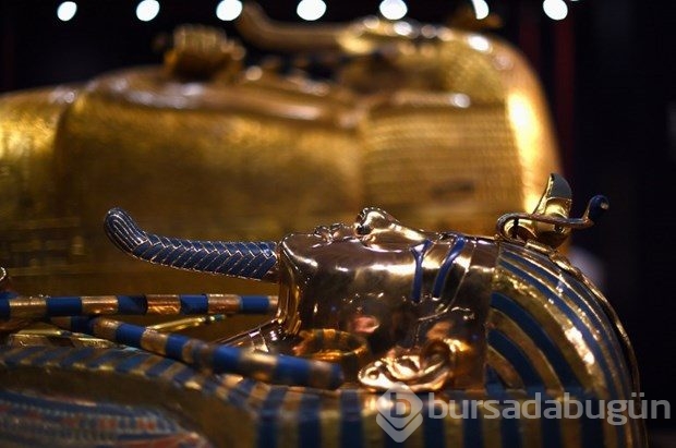 Tutankhamun: Ölümü Mısır'ı allak bullak eden ergen