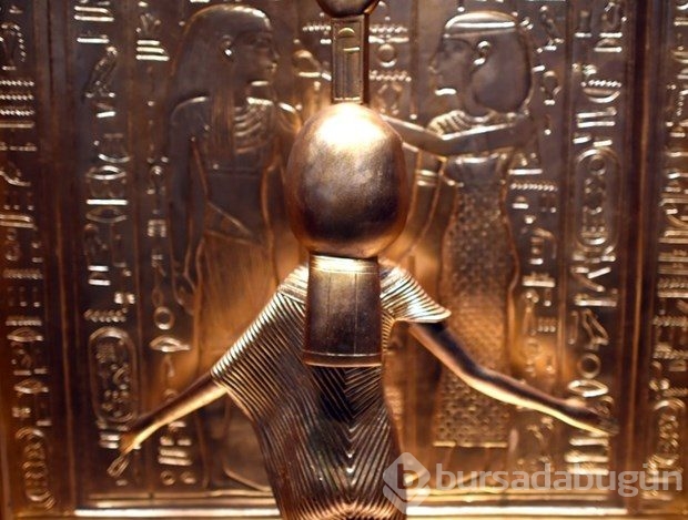 Tutankhamun: Ölümü Mısır'ı allak bullak eden ergen