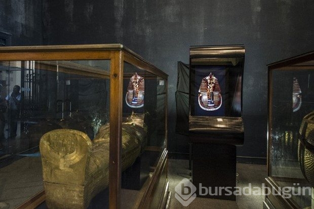 Tutankhamun: Ölümü Mısır'ı allak bullak eden ergen