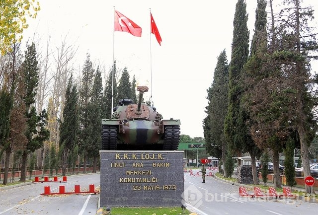 TSK'nın vurucu gücü Fırtına Obüsleri