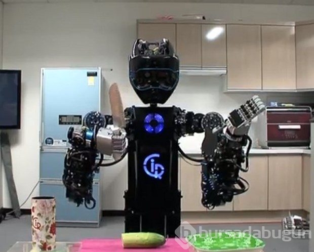 Bilimkurgu değil gerçek: Artık ev işlerini robotlar yapıyor