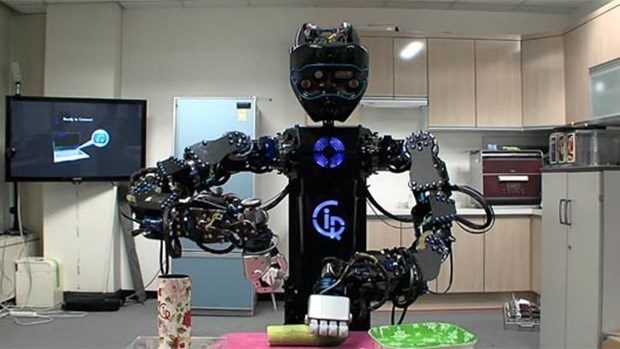 Bilimkurgu değil gerçek: Artık ev işlerini robotlar yapıyor