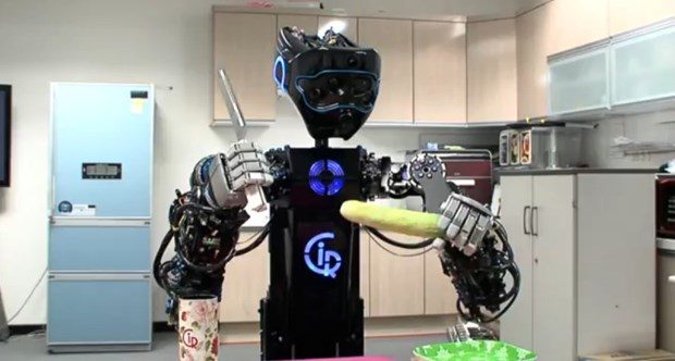 Bilimkurgu değil gerçek: Artık ev işlerini robotlar yapıyor