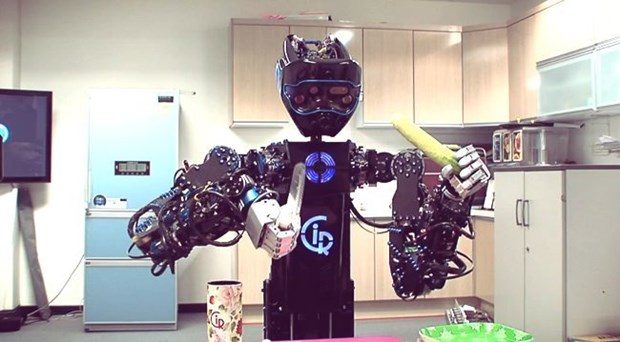 Bilimkurgu değil gerçek: Artık ev işlerini robotlar yapıyor