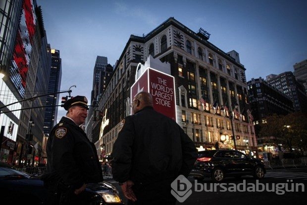 'Kara Cuma' çılgınlığı
