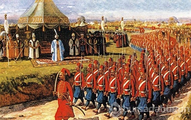 Tarihin en büyük savaşçıları