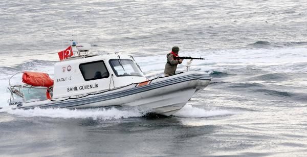 Marmara'da 'Deniz Güvenliği-2015' tatbikatı 
