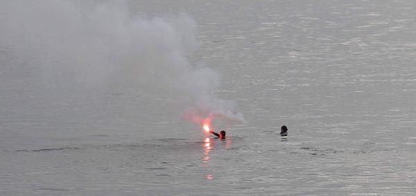 Marmara'da 'Deniz Güvenliği-2015' tatbikatı 