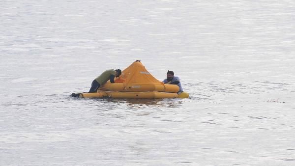 Marmara'da 'Deniz Güvenliği-2015' tatbikatı 