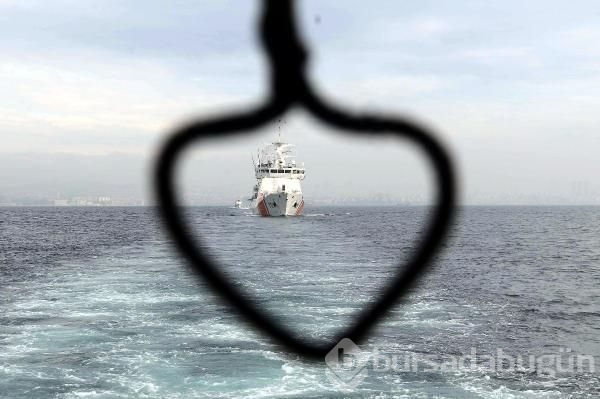 Marmara'da 'Deniz Güvenliği-2015' tatbikatı 