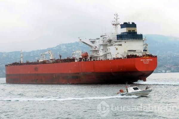 Marmara'da 'Deniz Güvenliği-2015' tatbikatı 