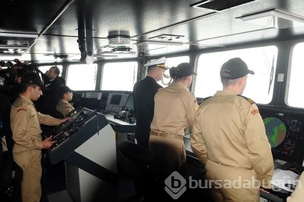 Marmara'da 'Deniz Güvenliği-2015' tatbikatı 