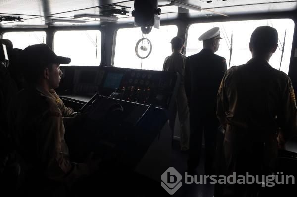 Marmara'da 'Deniz Güvenliği-2015' tatbikatı 