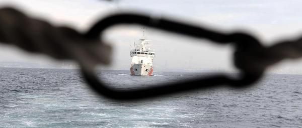 Marmara'da 'Deniz Güvenliği-2015' tatbikatı 