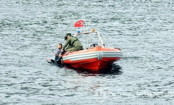 Marmara'da 'Deniz Güvenliği-2015' tatbikatı 