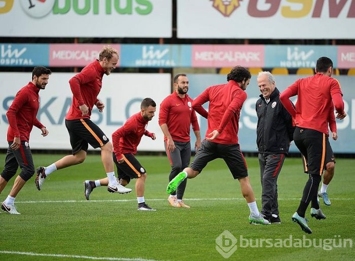Florya'da Mustafa Denizli fırtınası