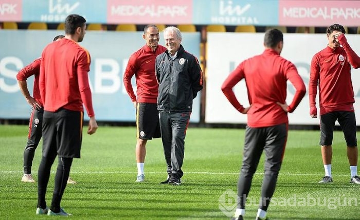Florya'da Mustafa Denizli fırtınası