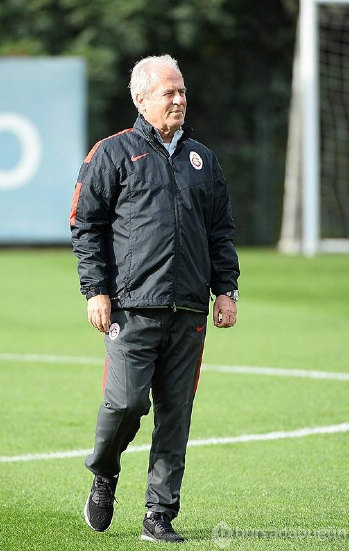Florya'da Mustafa Denizli fırtınası