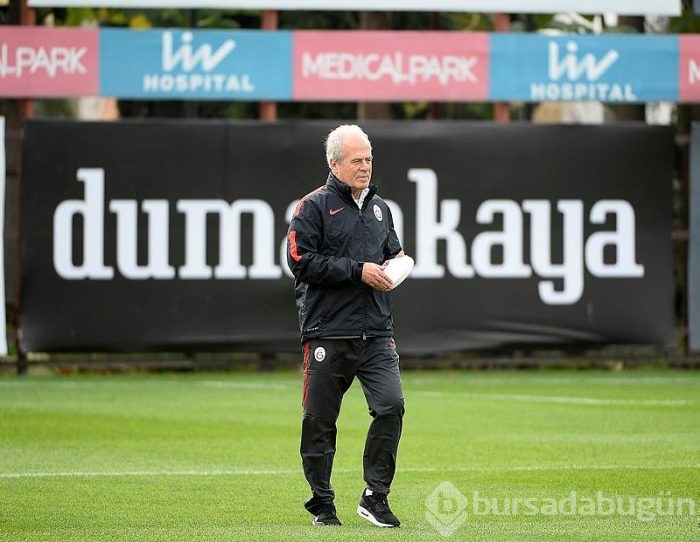 Florya'da Mustafa Denizli fırtınası