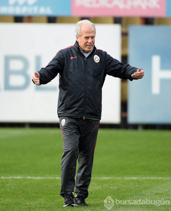 Florya'da Mustafa Denizli fırtınası