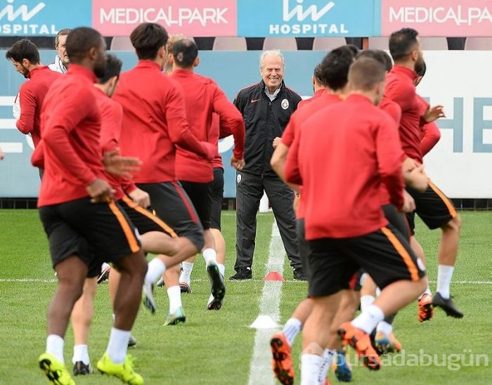 Florya'da Mustafa Denizli fırtınası