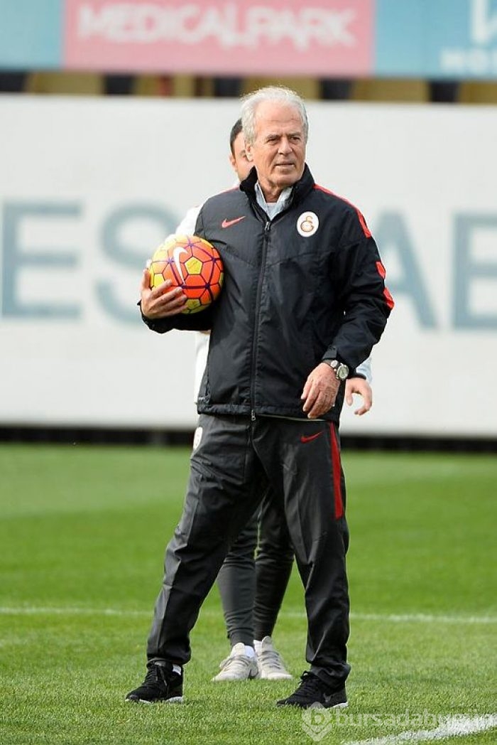 Florya'da Mustafa Denizli fırtınası